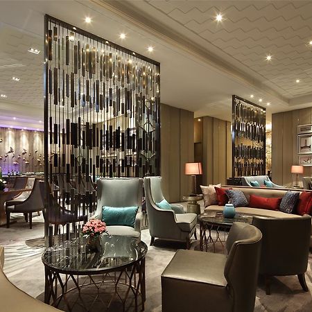 Hotel Wanda Realm Siping Exterior foto