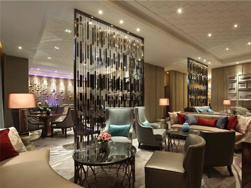 Hotel Wanda Realm Siping Exterior foto