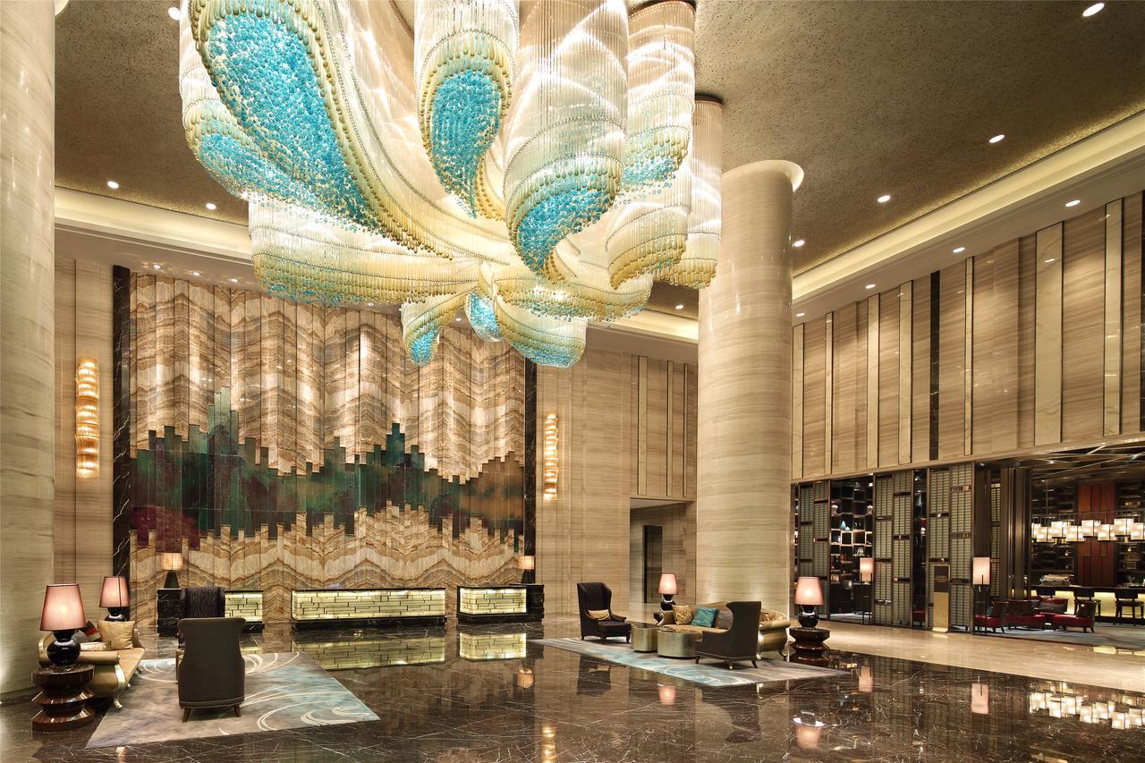 Hotel Wanda Realm Siping Exterior foto
