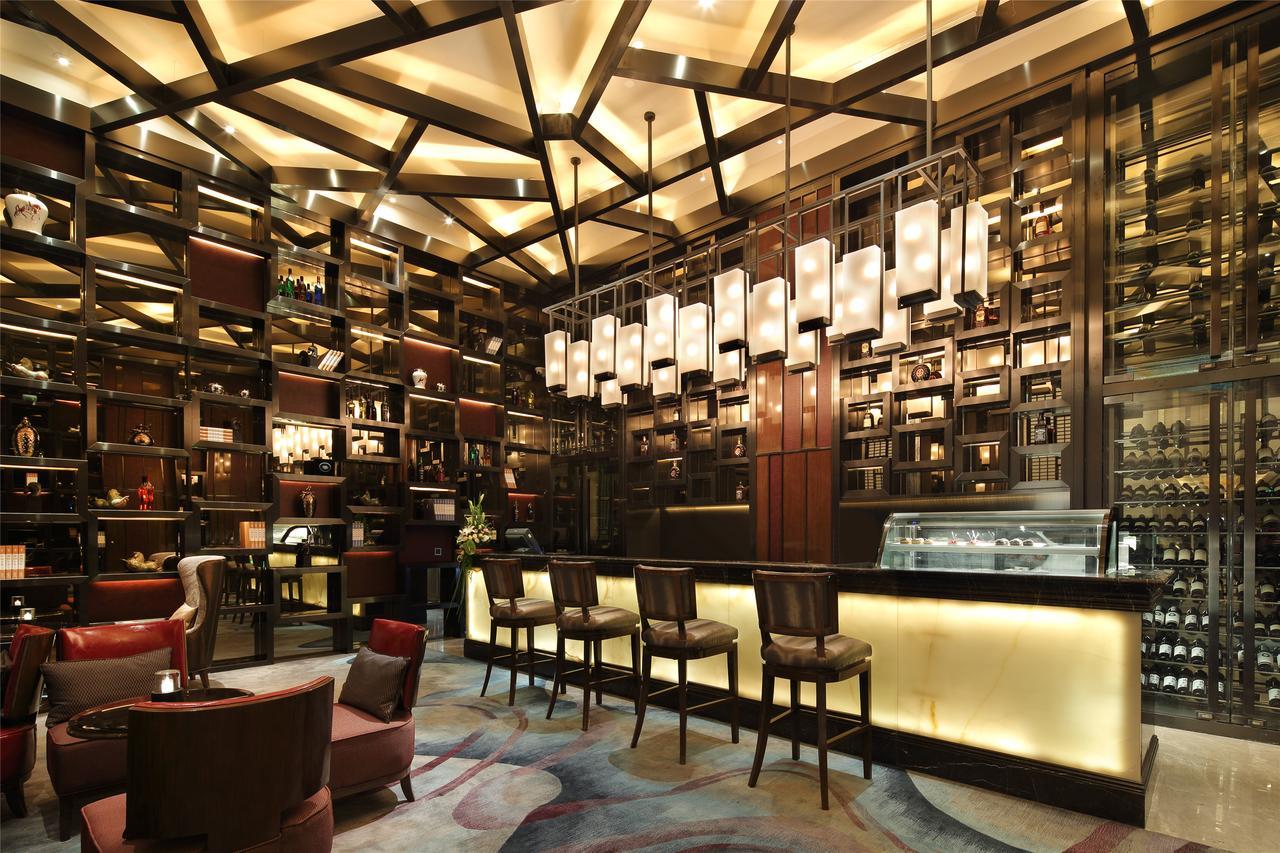 Hotel Wanda Realm Siping Exterior foto