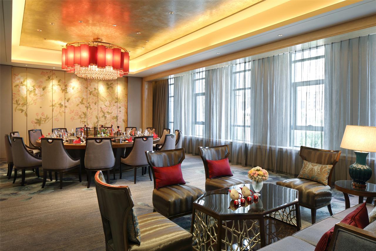 Hotel Wanda Realm Siping Exterior foto